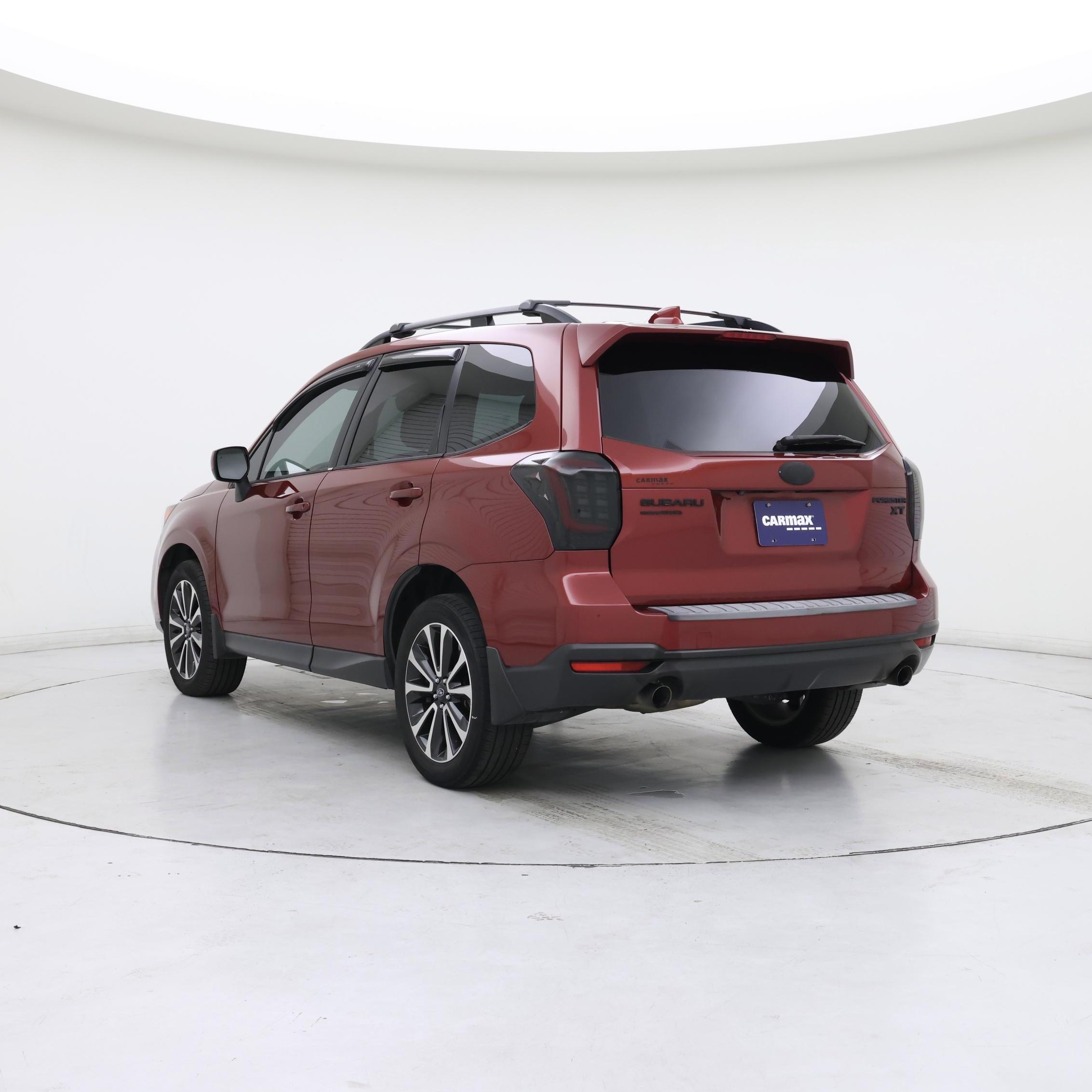 Thumbnail: 2018 Subaru Forester - 2