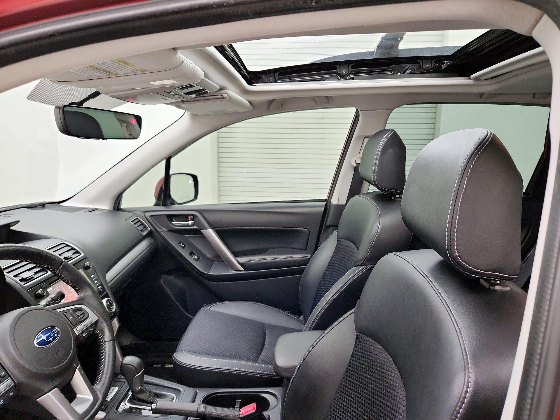 Thumbnail: 2018 Subaru Forester - 19