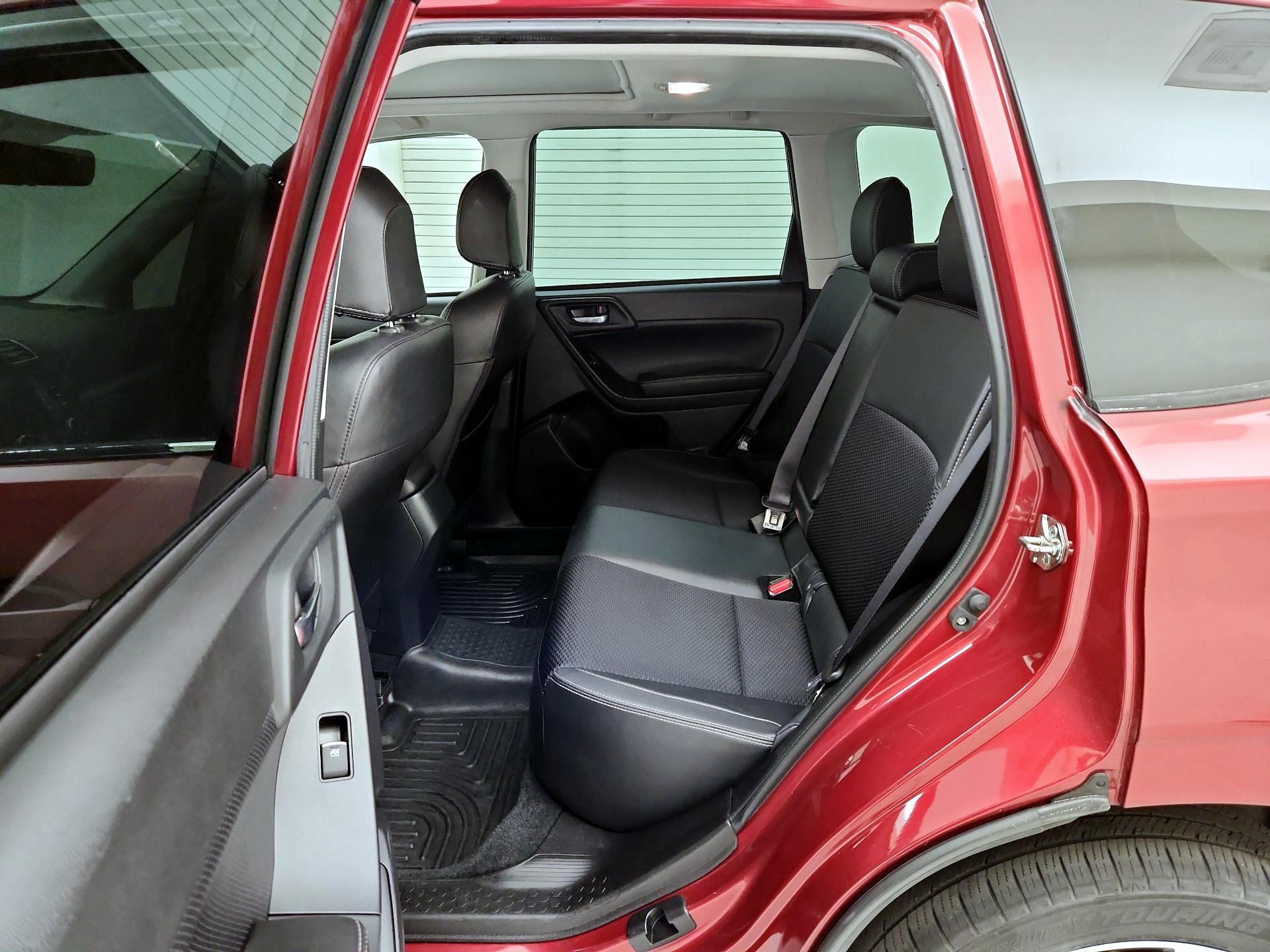 Thumbnail: 2018 Subaru Forester - 20