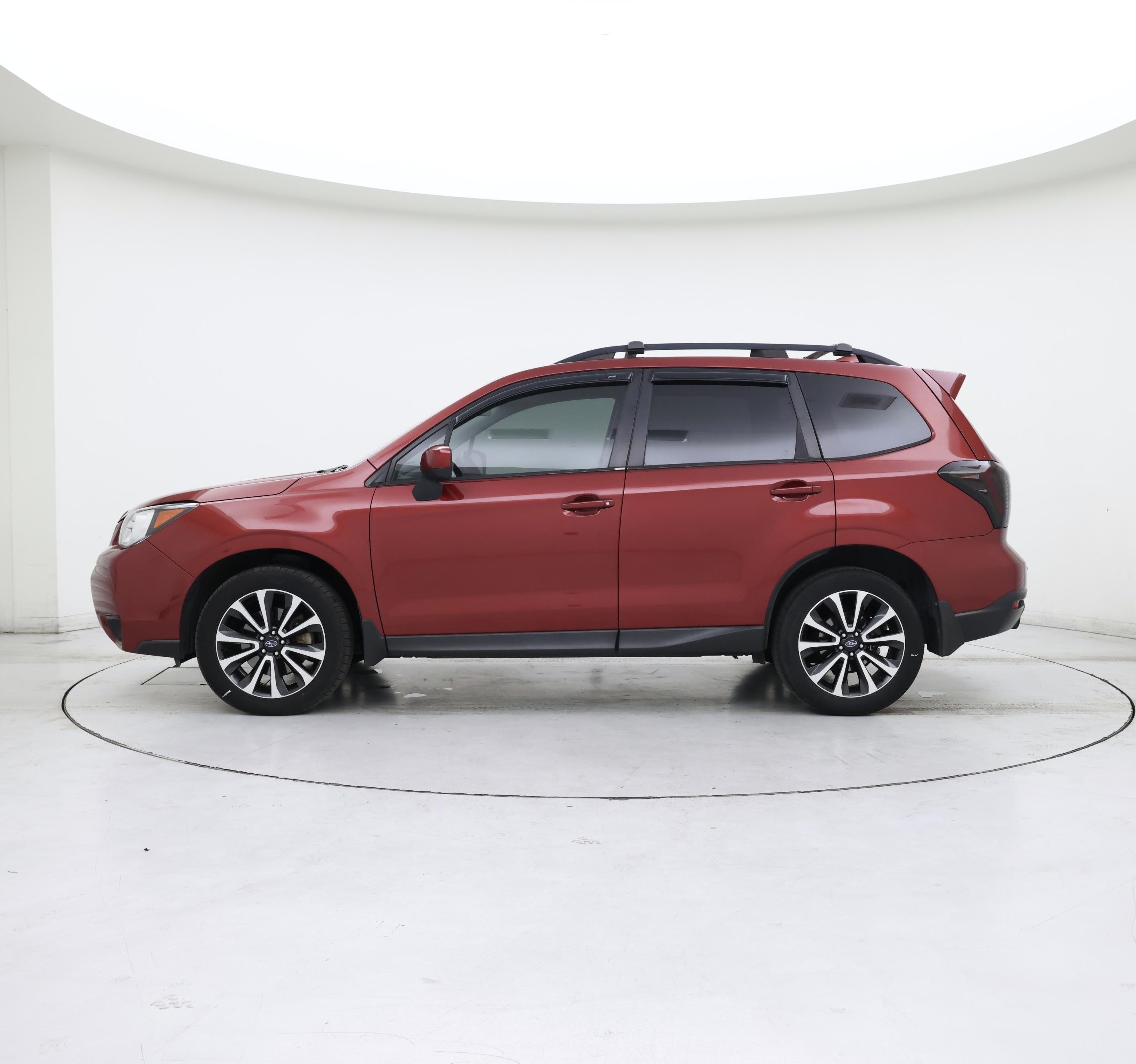 Thumbnail: 2018 Subaru Forester - 3