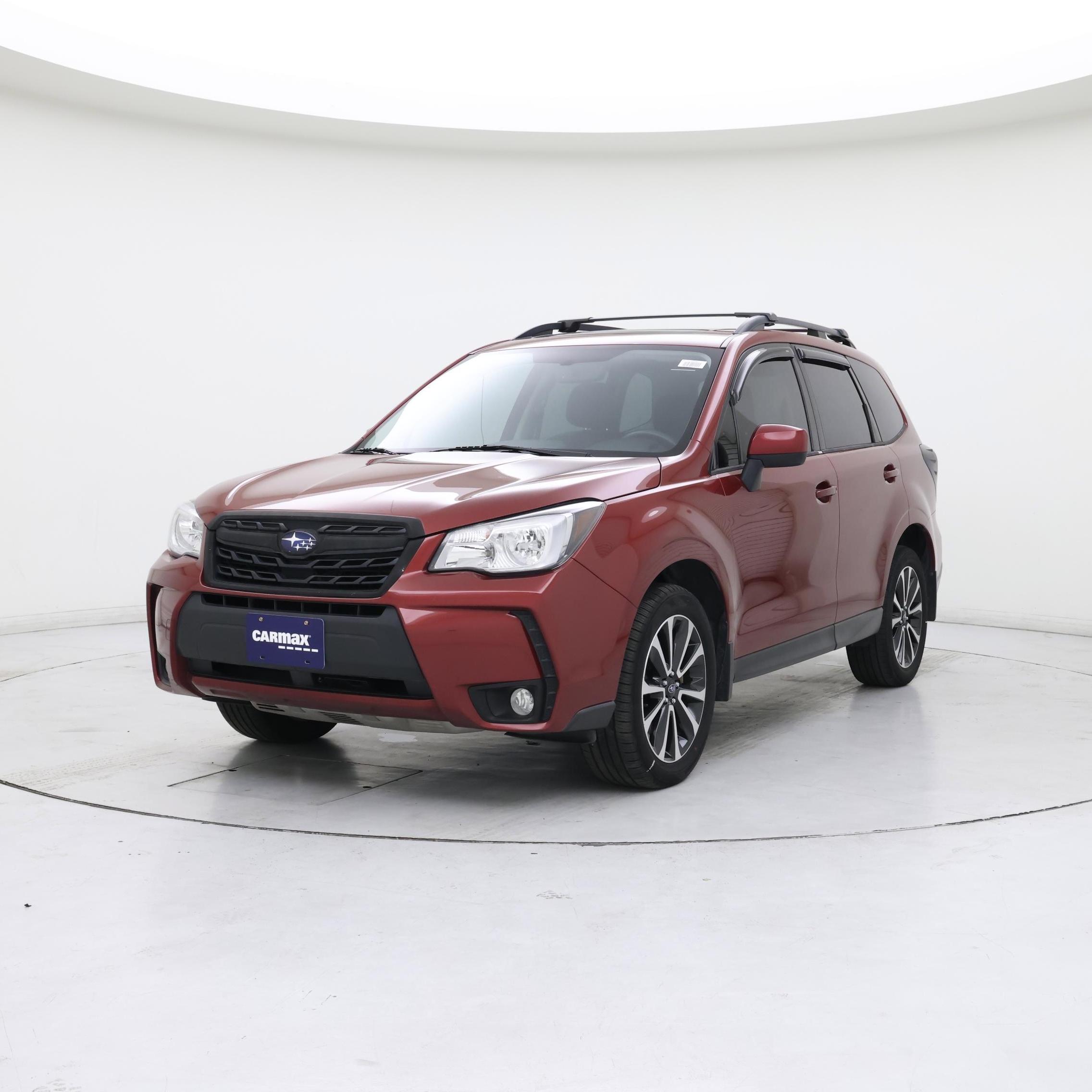 Thumbnail: 2018 Subaru Forester - 4