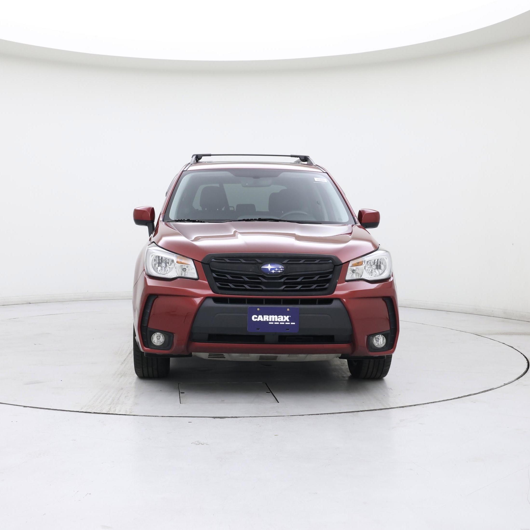 Thumbnail: 2018 Subaru Forester - 5