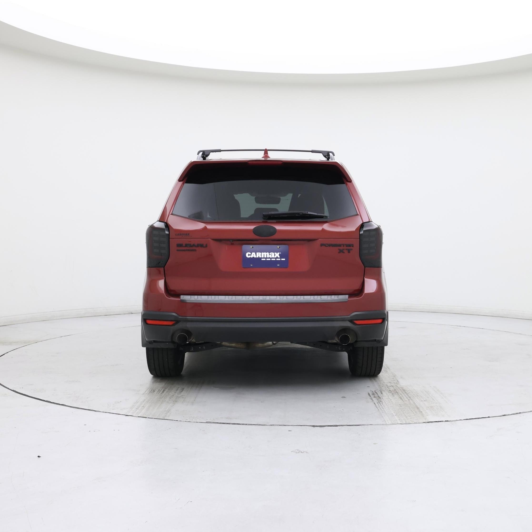 Thumbnail: 2018 Subaru Forester - 6