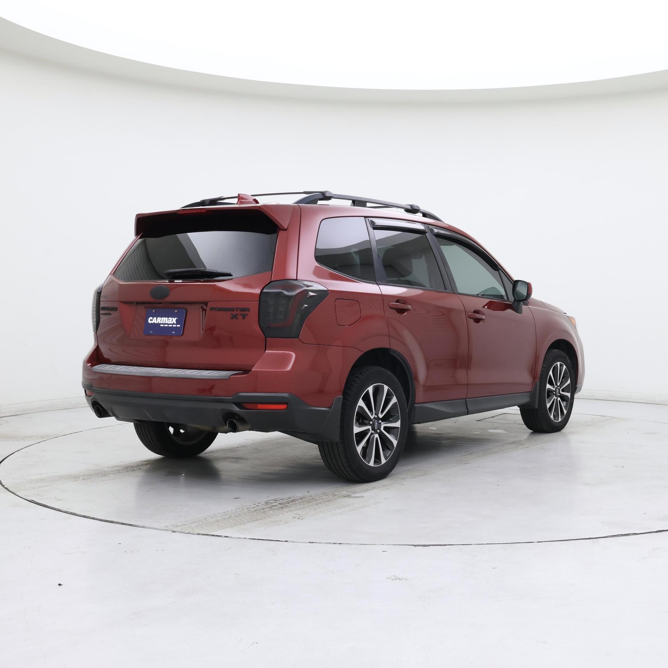 Thumbnail: 2018 Subaru Forester - 8