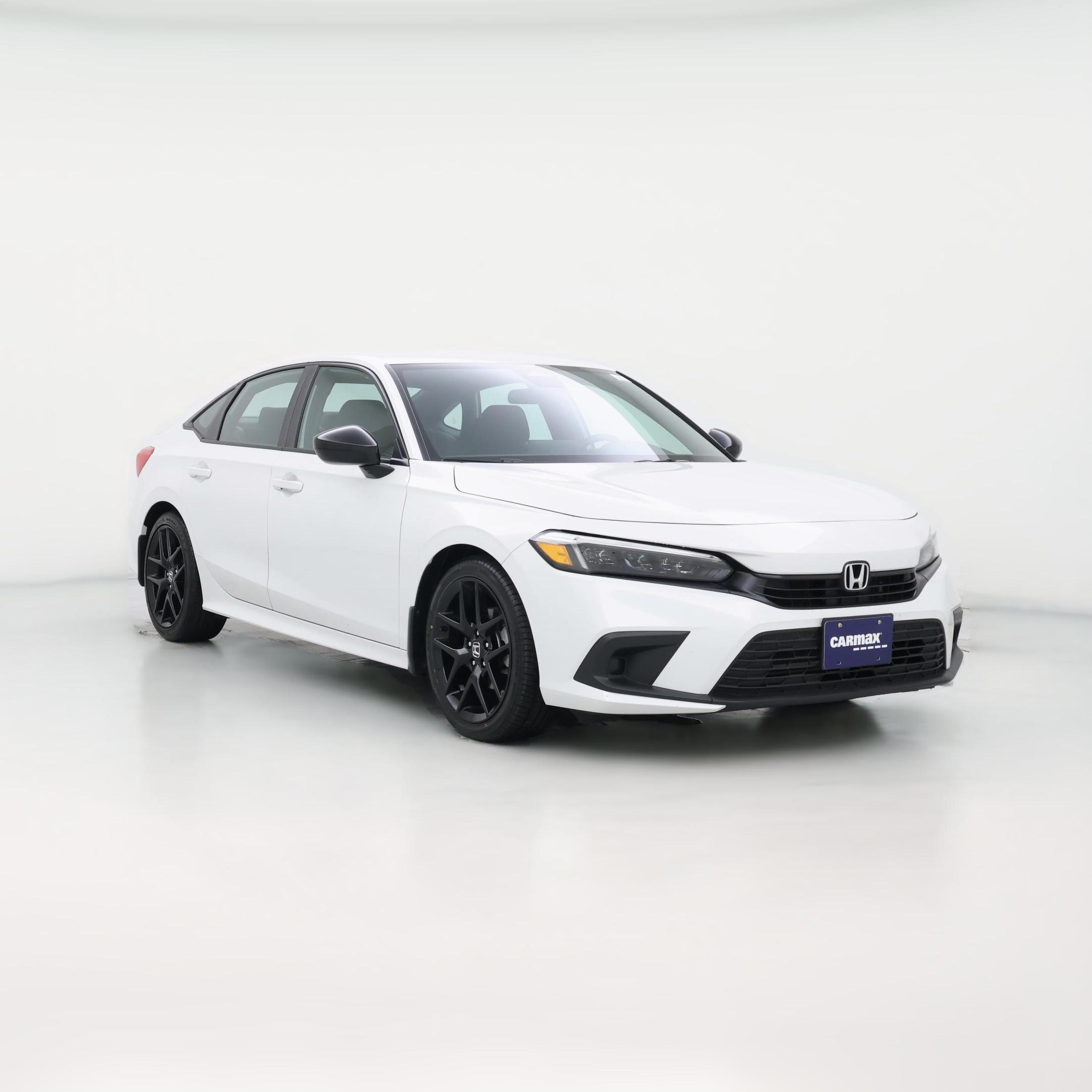 Thumbnail: 2024 Honda Civic - 1