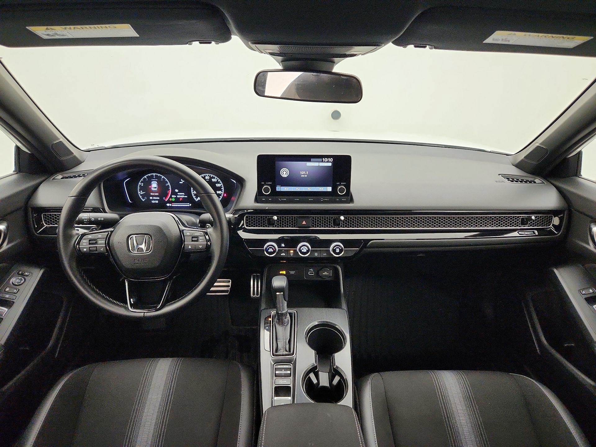 Thumbnail: 2024 Honda Civic - 9