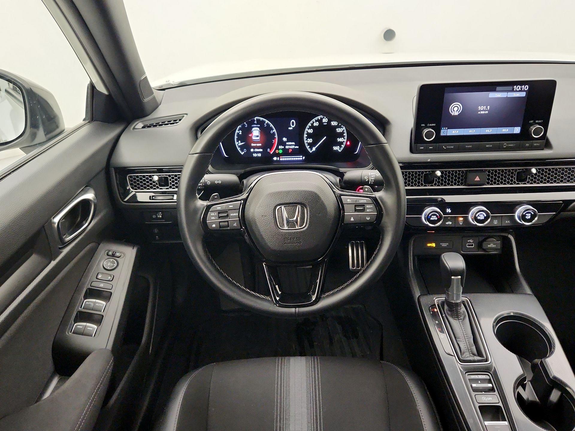 Thumbnail: 2024 Honda Civic - 10