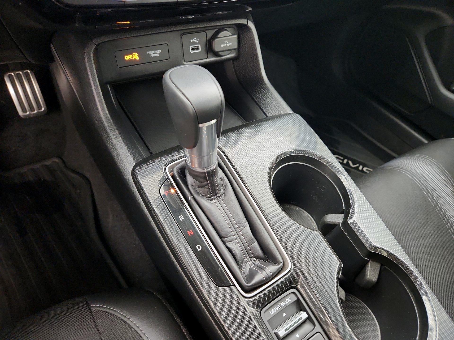 Thumbnail: 2024 Honda Civic - 17