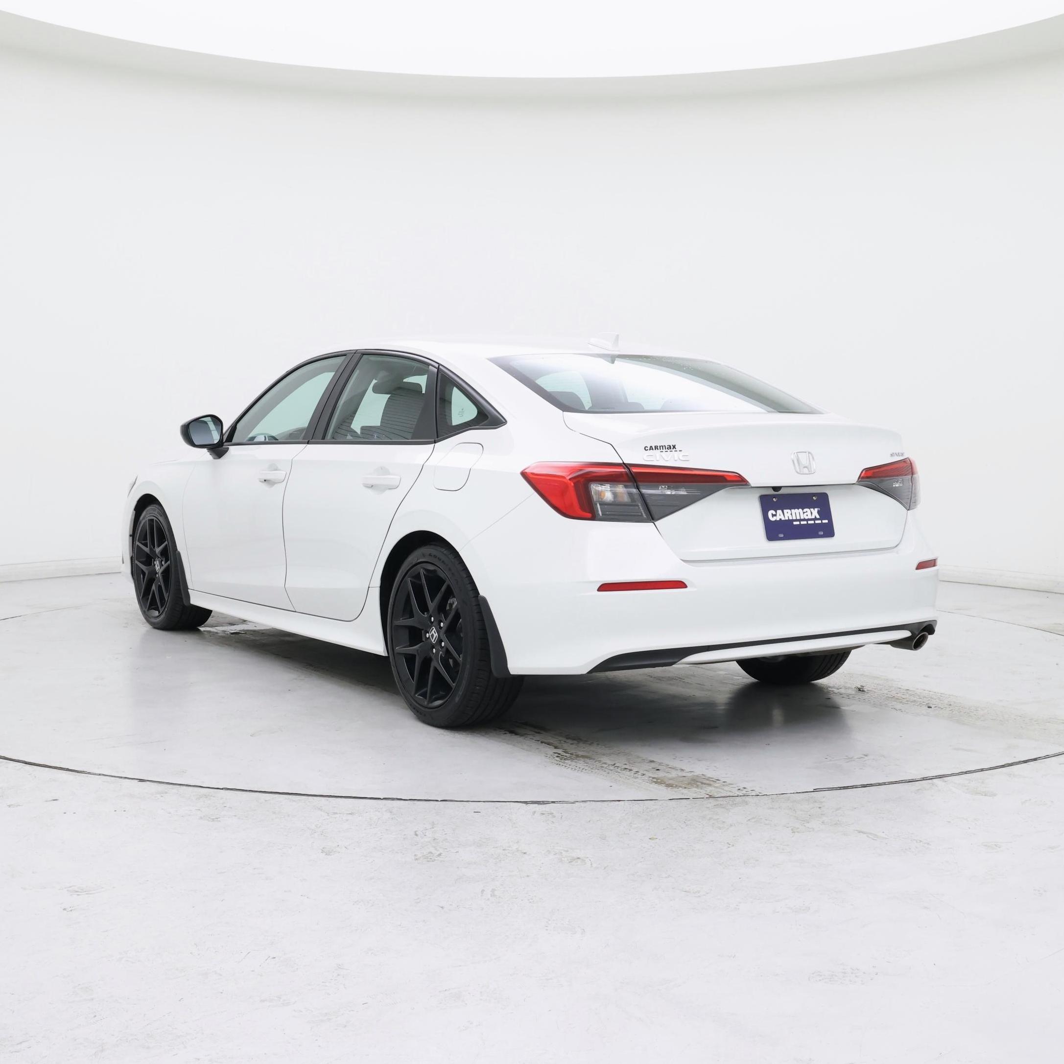 Thumbnail: 2024 Honda Civic - 2