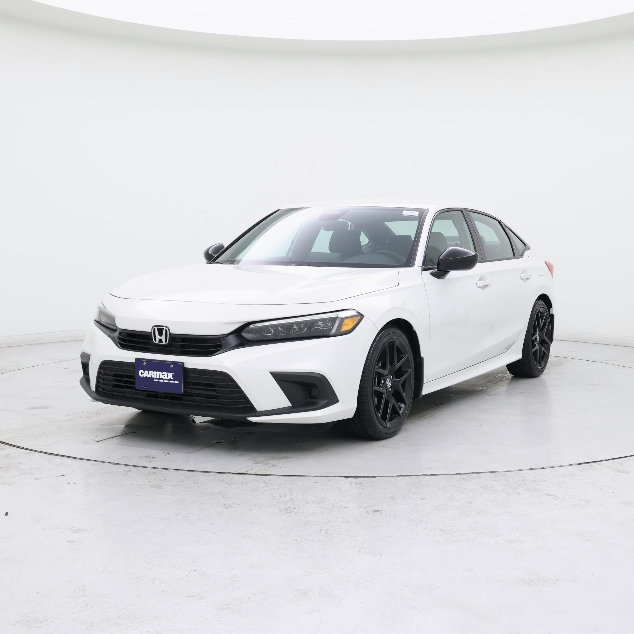 Thumbnail: 2024 Honda Civic - 4
