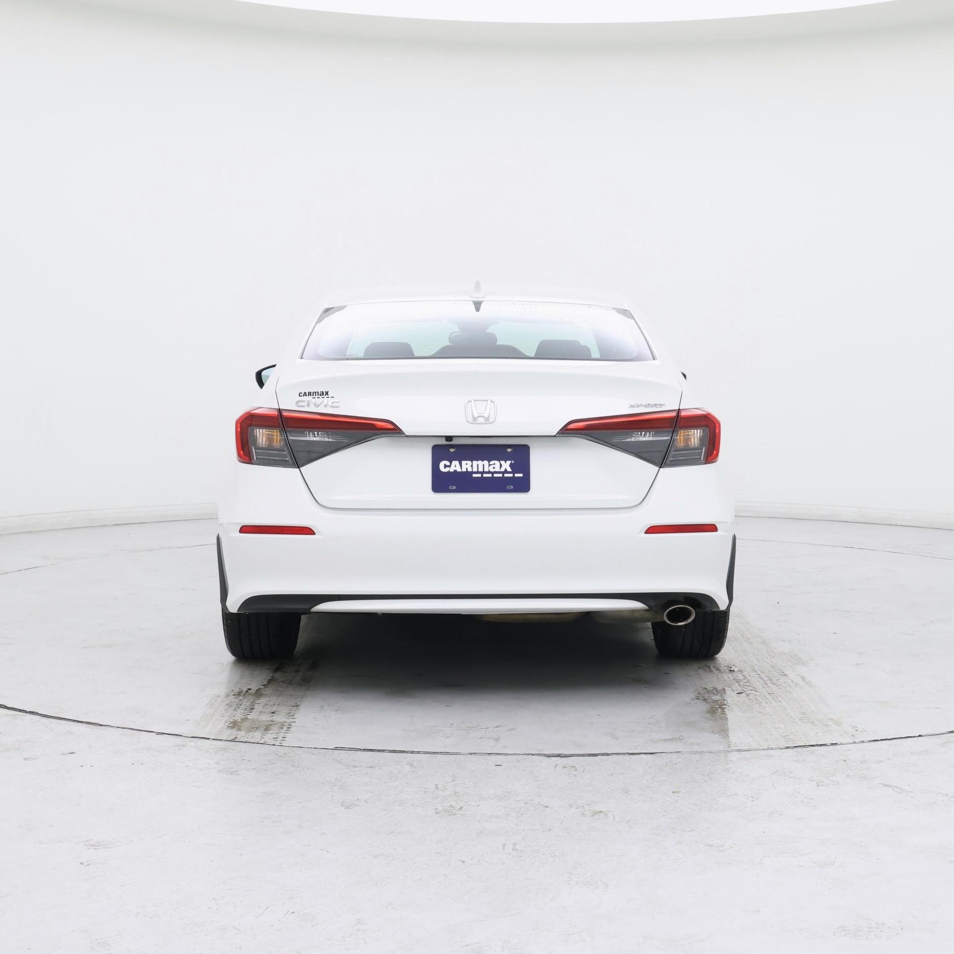 Thumbnail: 2024 Honda Civic - 6