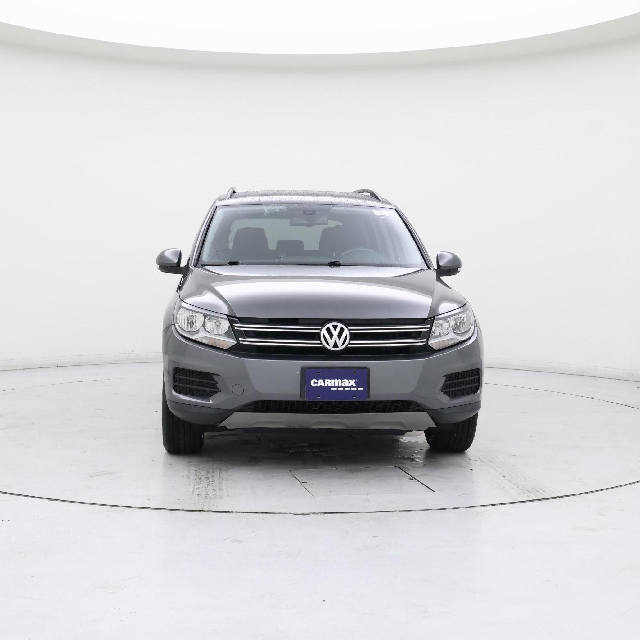 Thumbnail: 2016 Volkswagen Tiguan - 5