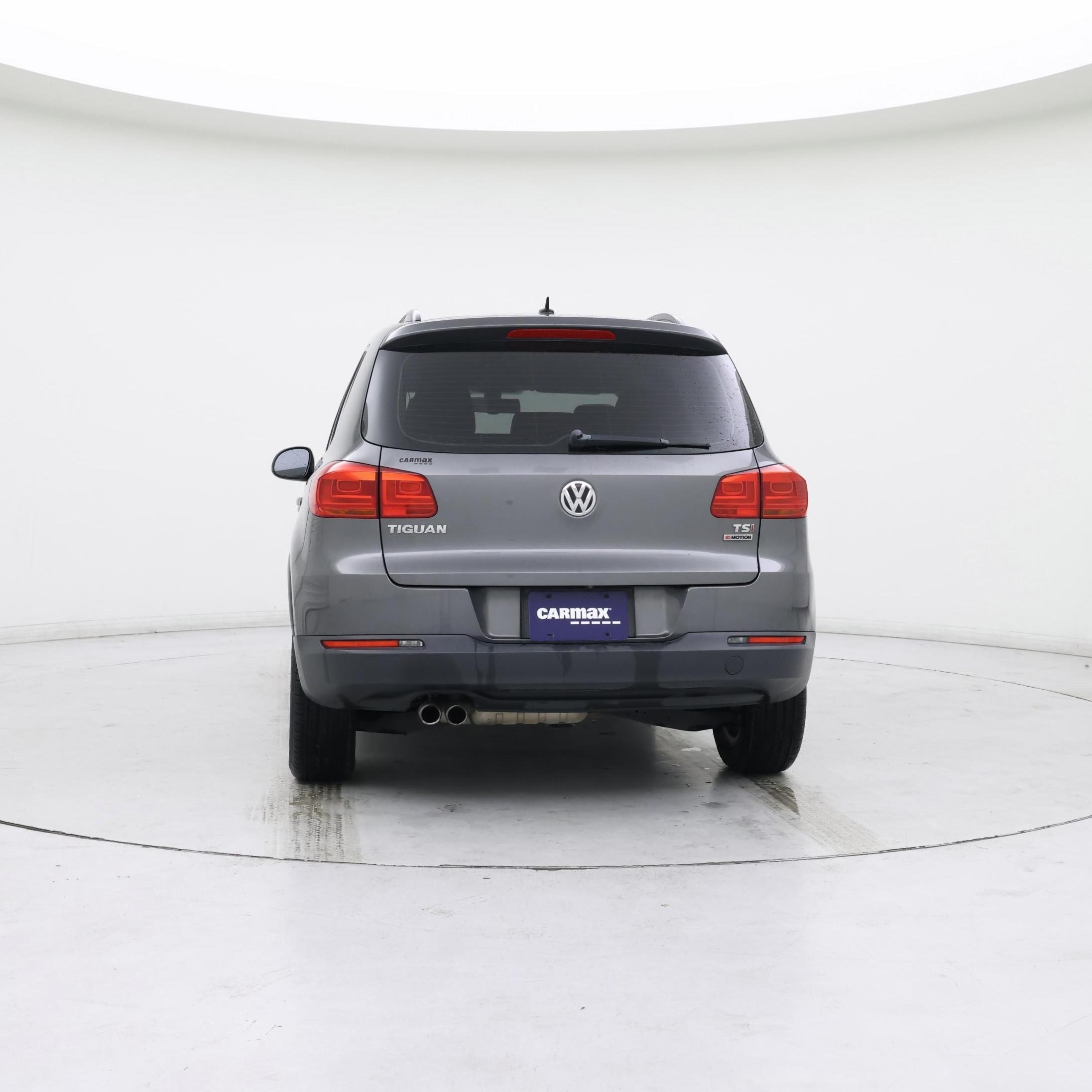 Thumbnail: 2016 Volkswagen Tiguan - 6
