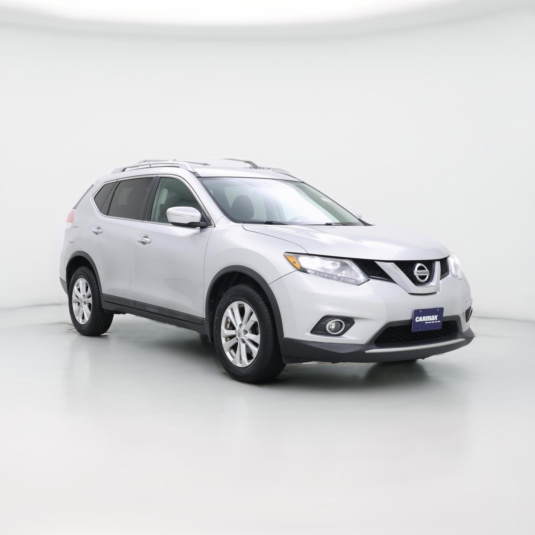 Thumbnail: 2015 Nissan Rogue - 1