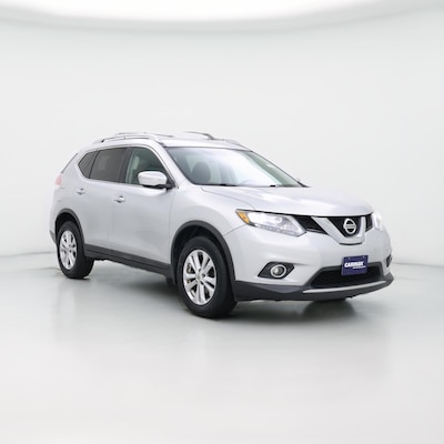 2015 Nissan Rogue S