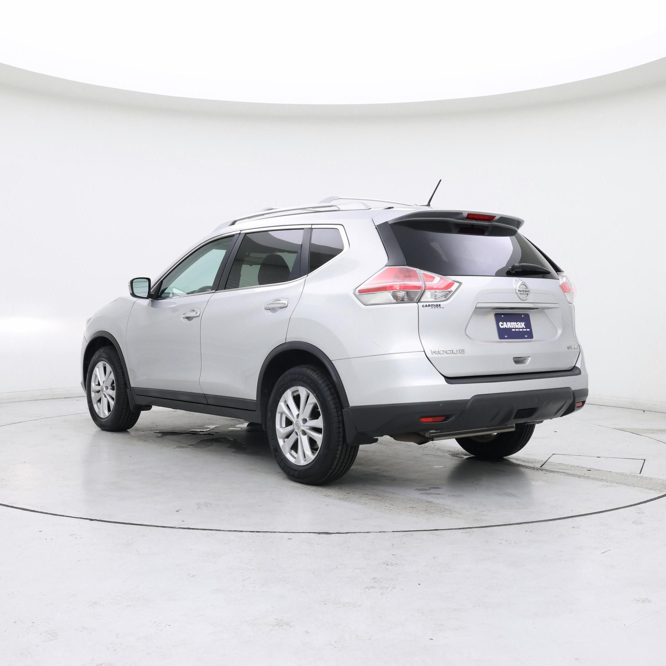 Thumbnail: 2015 Nissan Rogue - 2