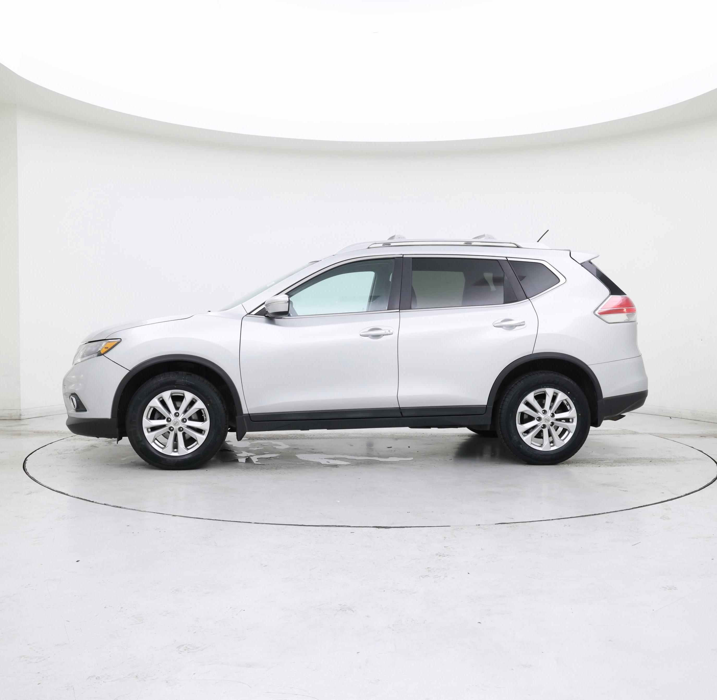 Thumbnail: 2015 Nissan Rogue - 3