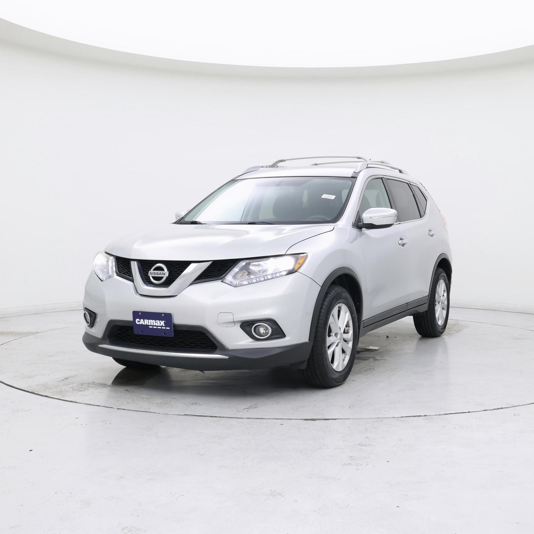 Thumbnail: 2015 Nissan Rogue - 4