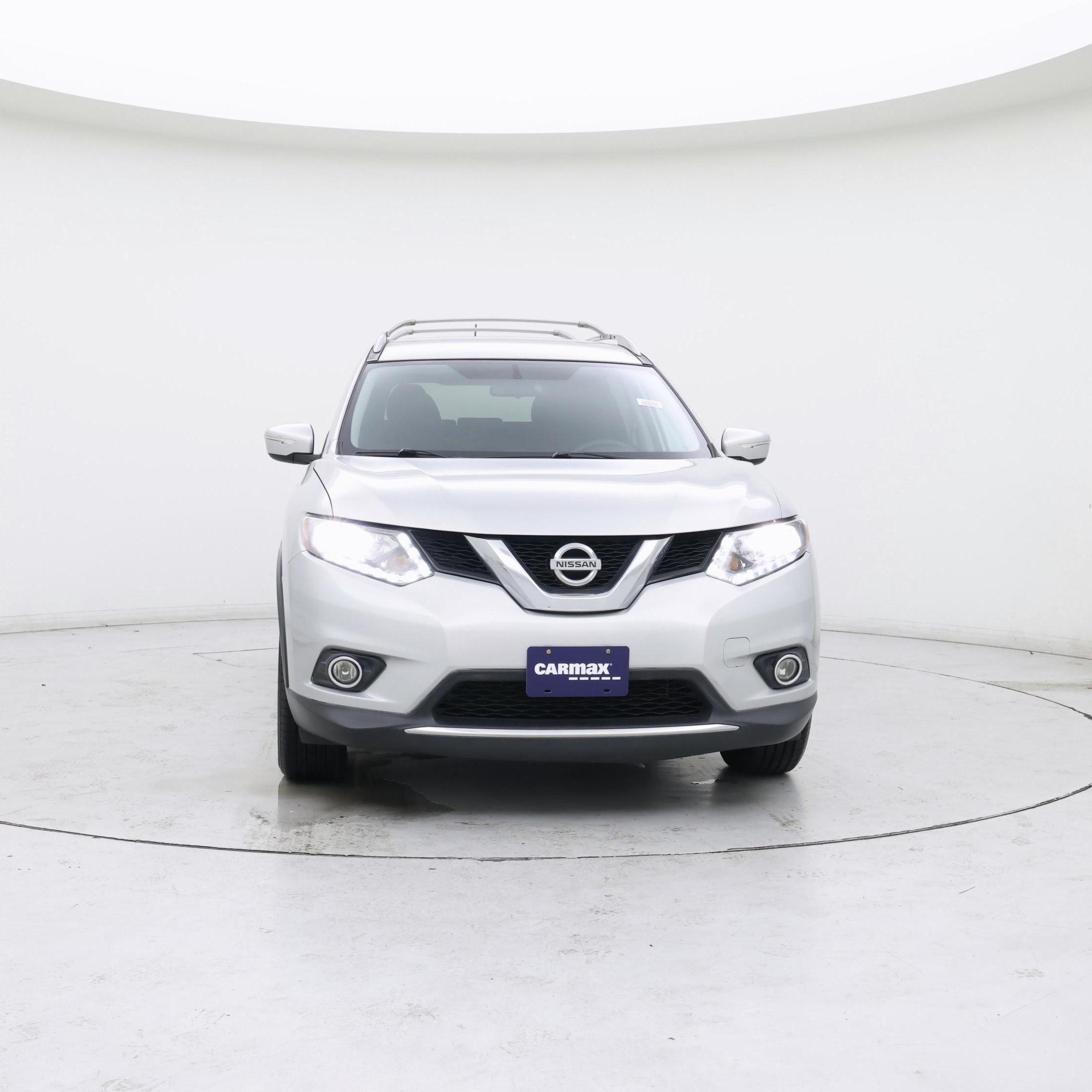 Thumbnail: 2015 Nissan Rogue - 5