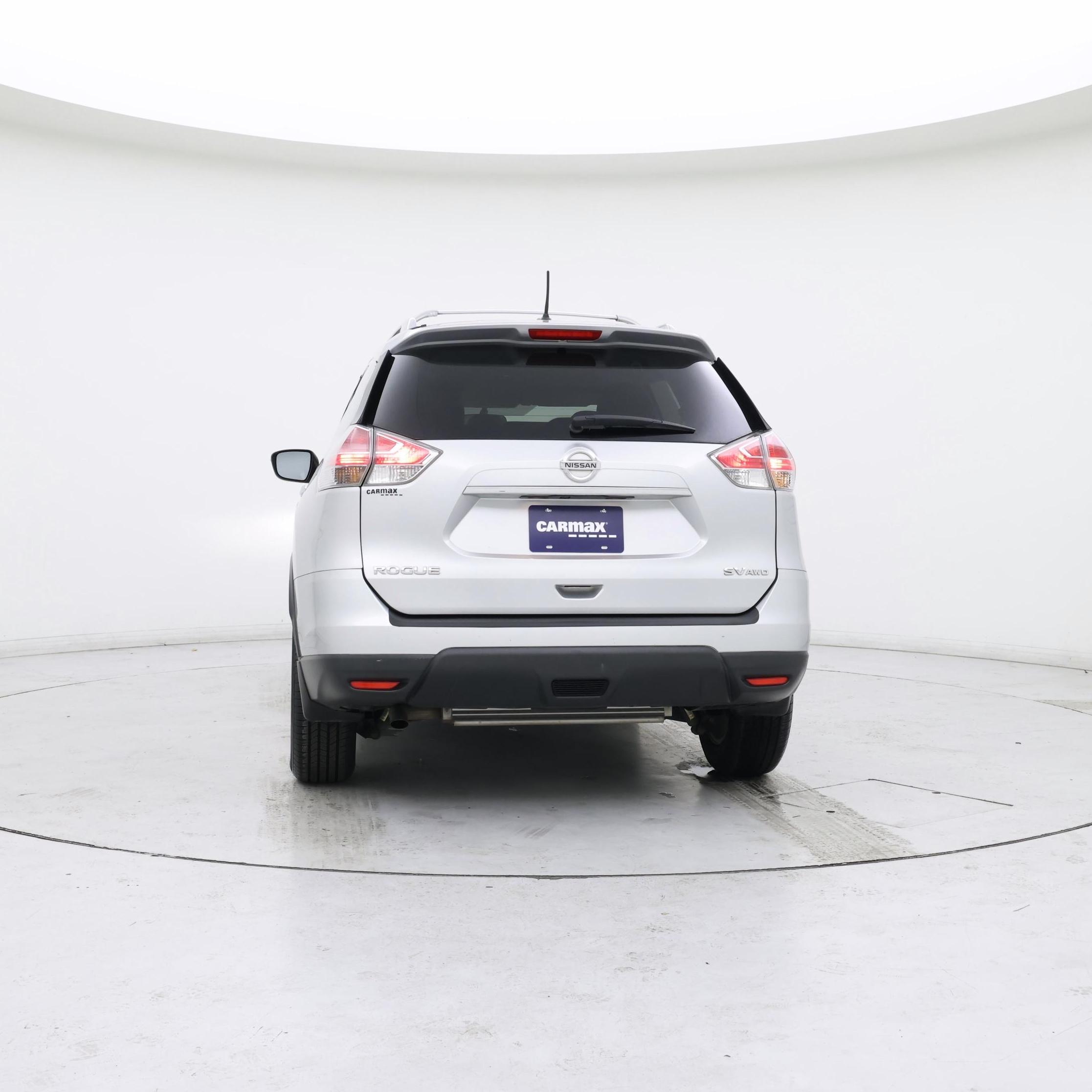 Thumbnail: 2015 Nissan Rogue - 6