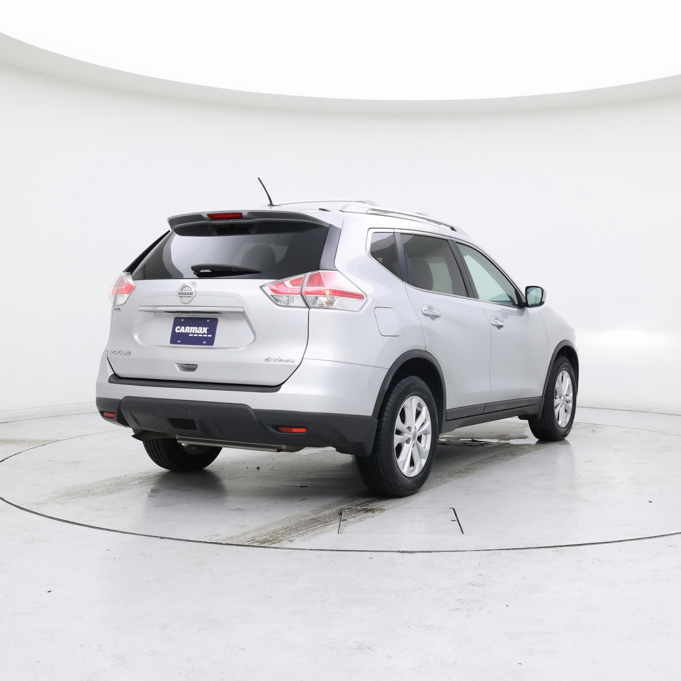 Thumbnail: 2015 Nissan Rogue - 8