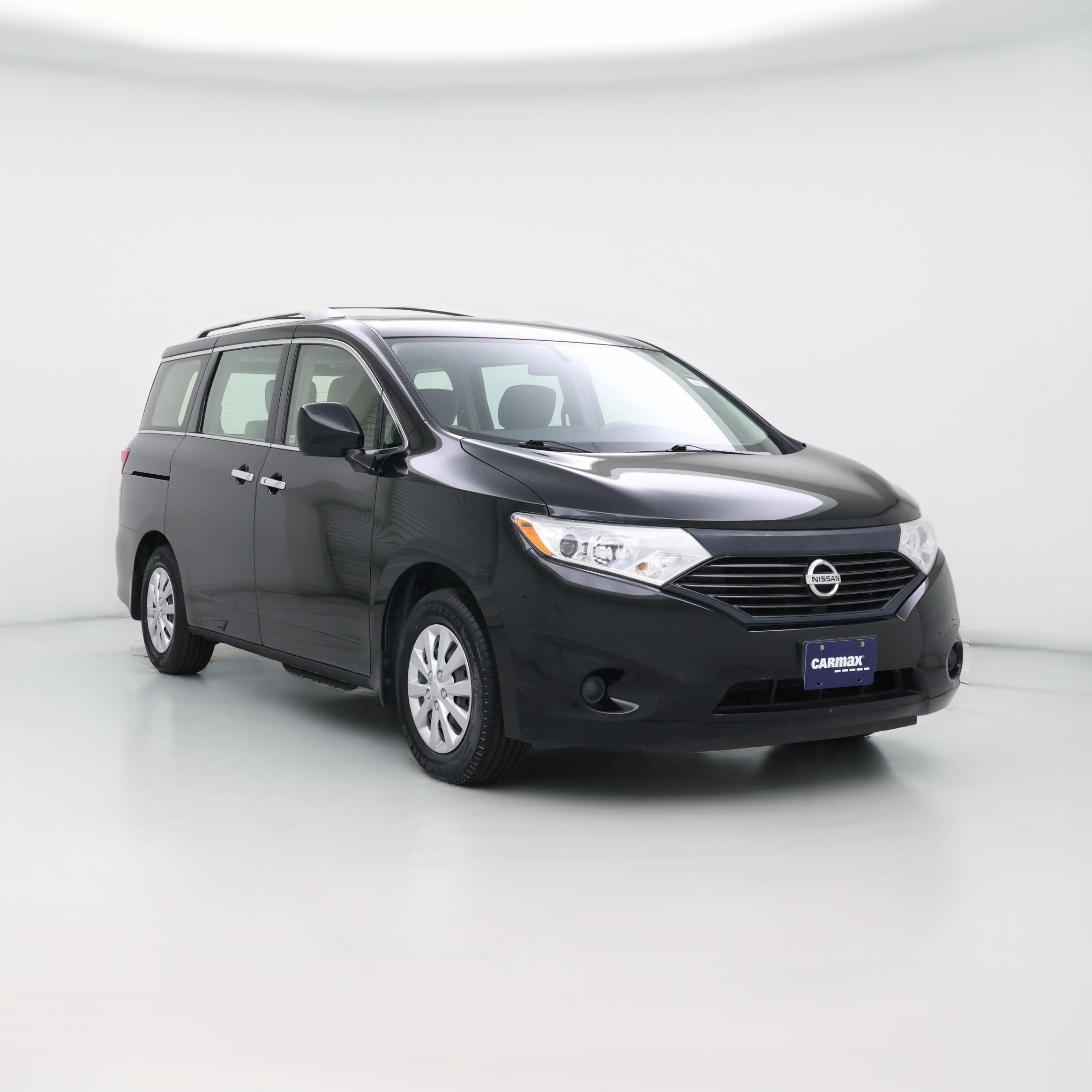 Thumbnail: 2015 Nissan Quest - 1