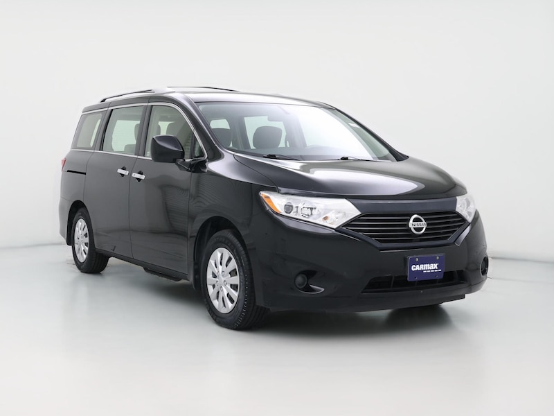 2015 Nissan Quest S -
                  Portland, OR