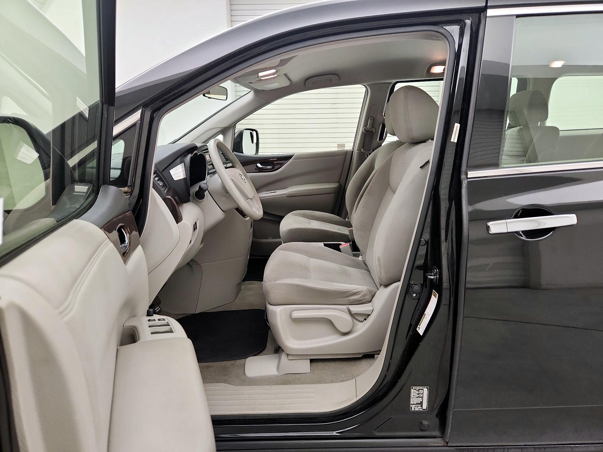 Thumbnail: 2015 Nissan Quest - 11