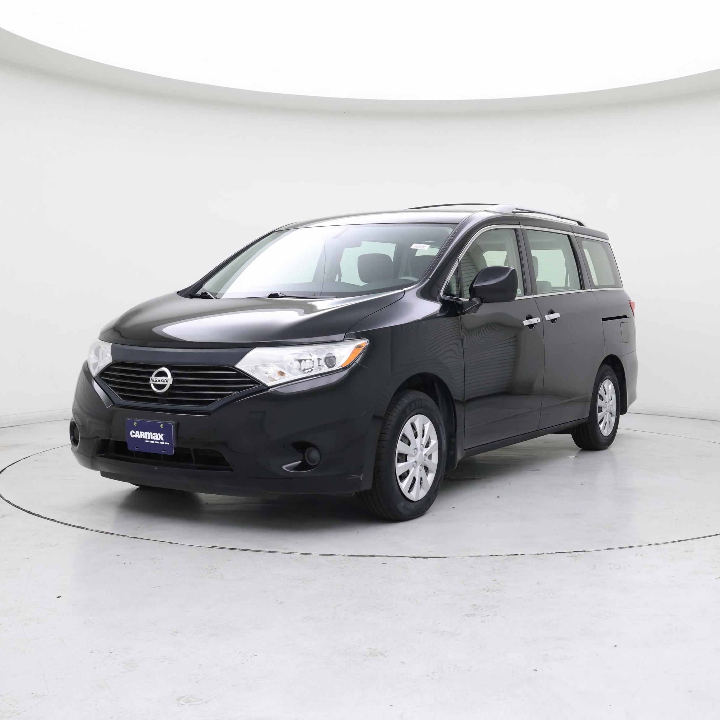 Thumbnail: 2015 Nissan Quest - 4