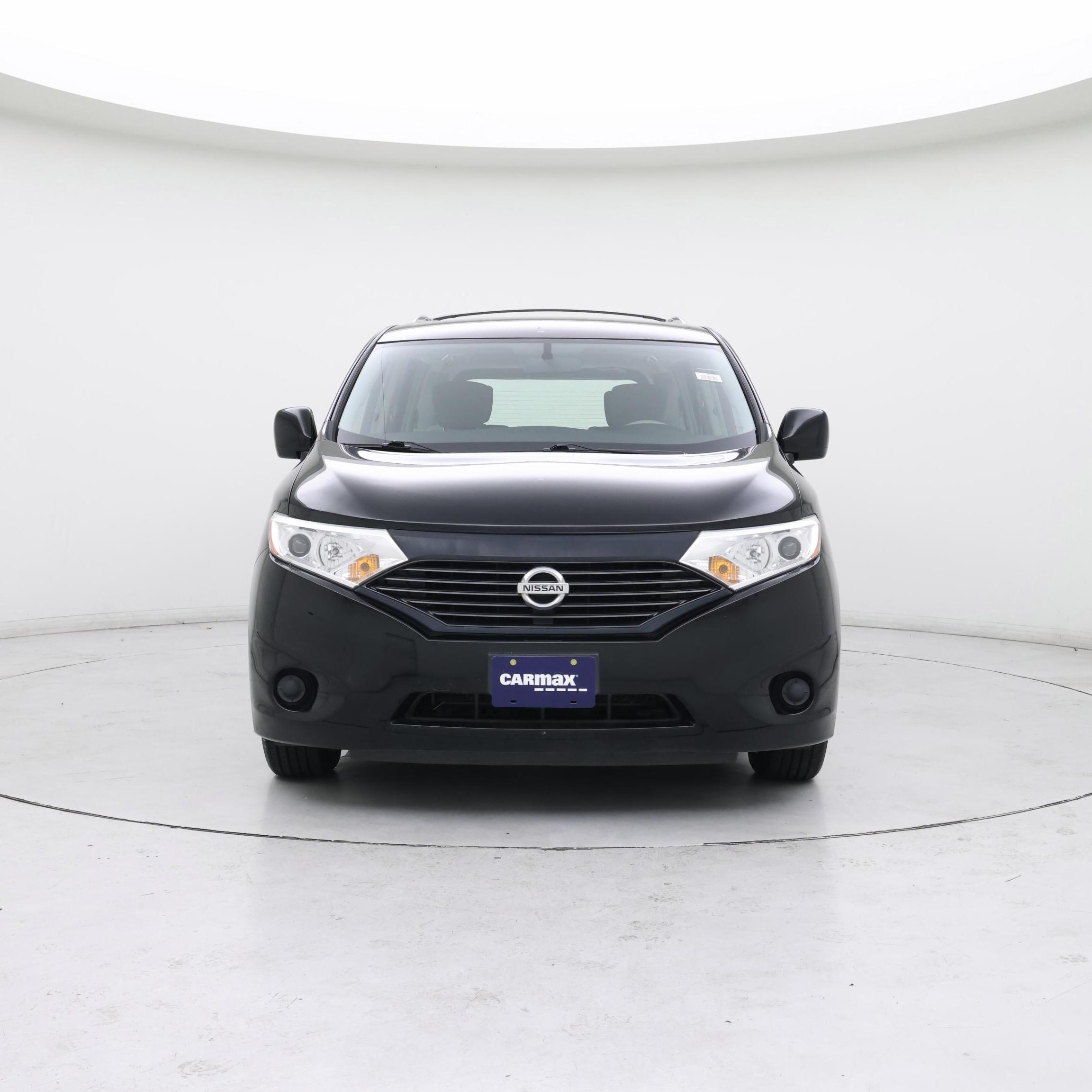 Thumbnail: 2015 Nissan Quest - 5