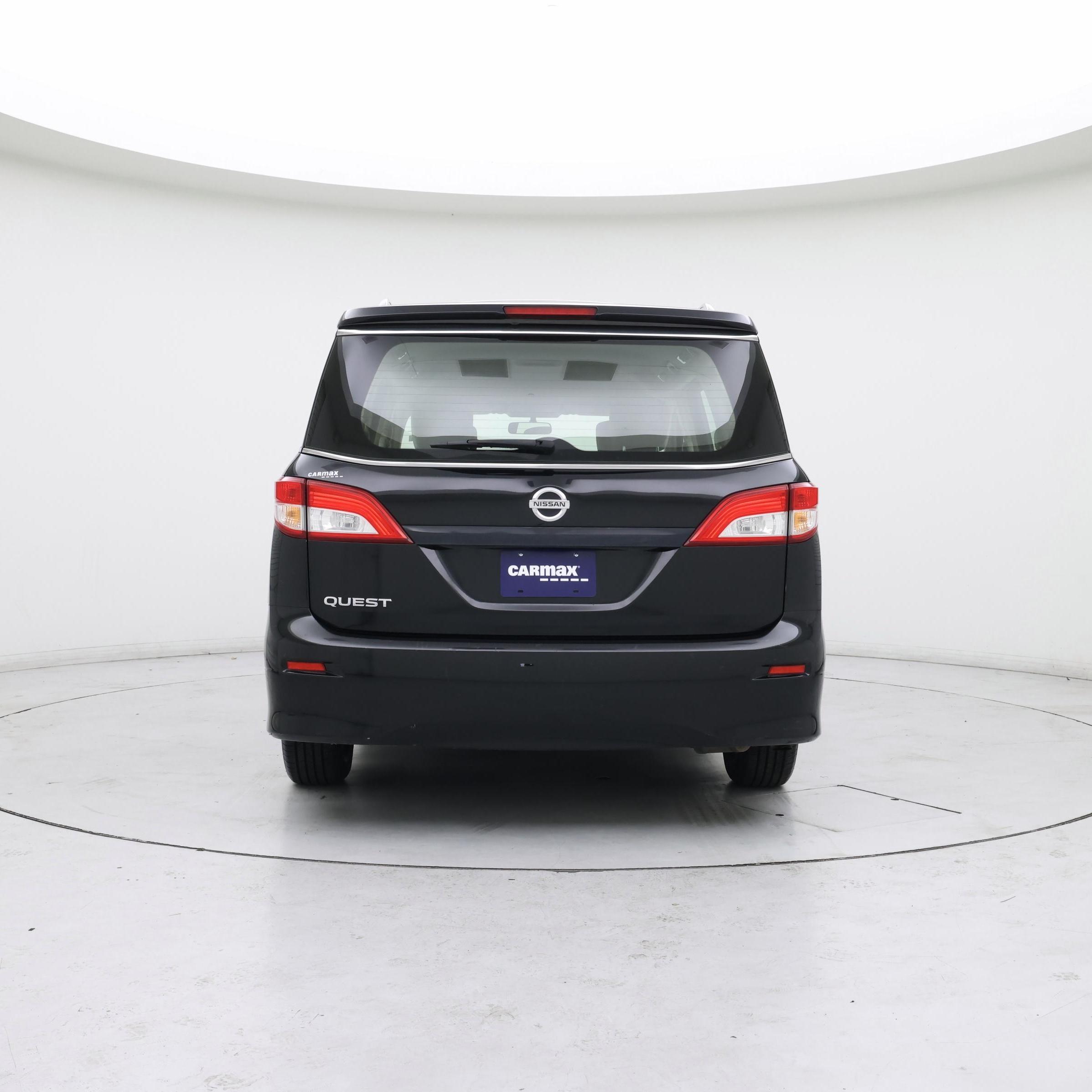 Thumbnail: 2015 Nissan Quest - 6