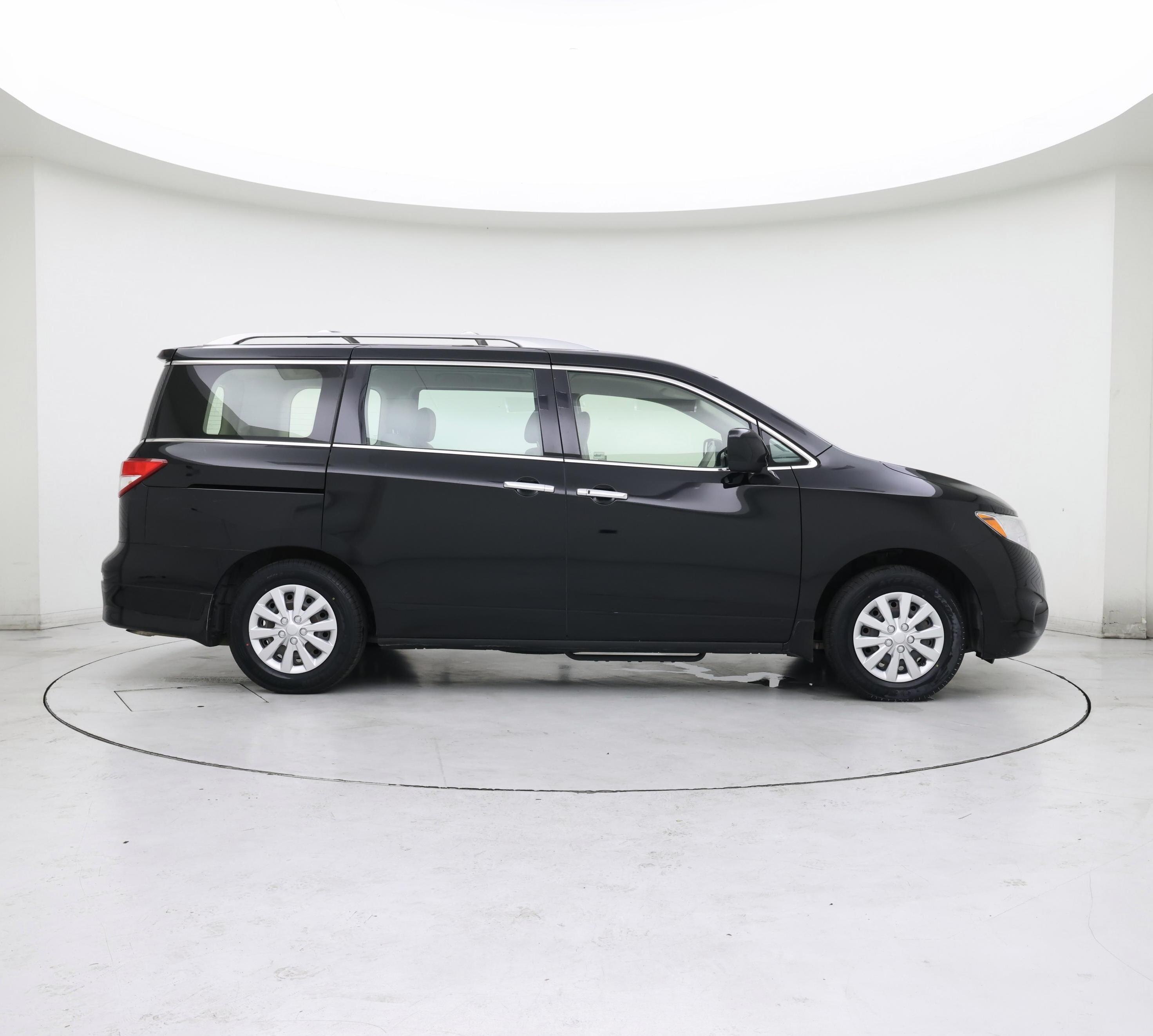 Thumbnail: 2015 Nissan Quest - 7