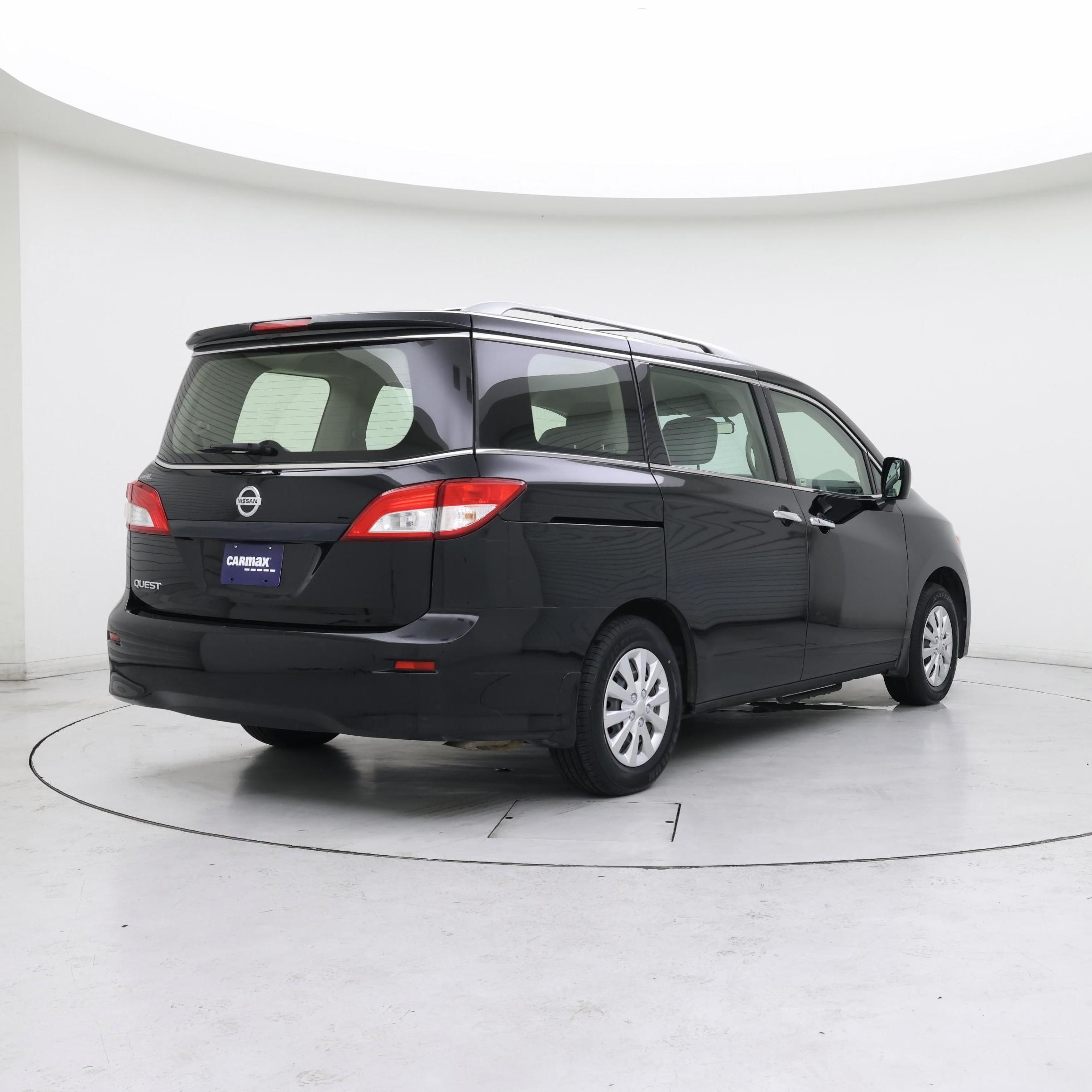 Thumbnail: 2015 Nissan Quest - 8