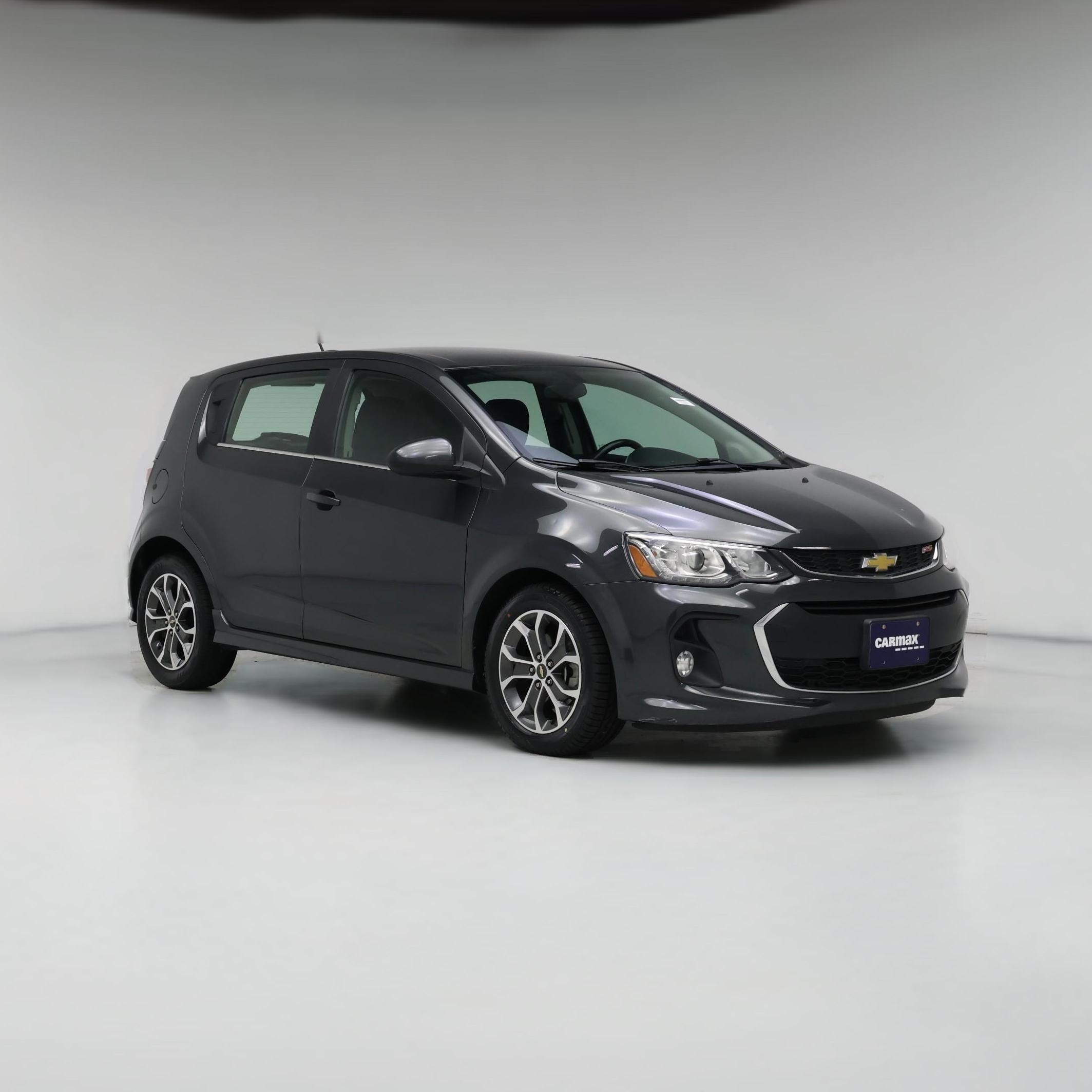 Thumbnail: 2017 Chevrolet Sonic - 1