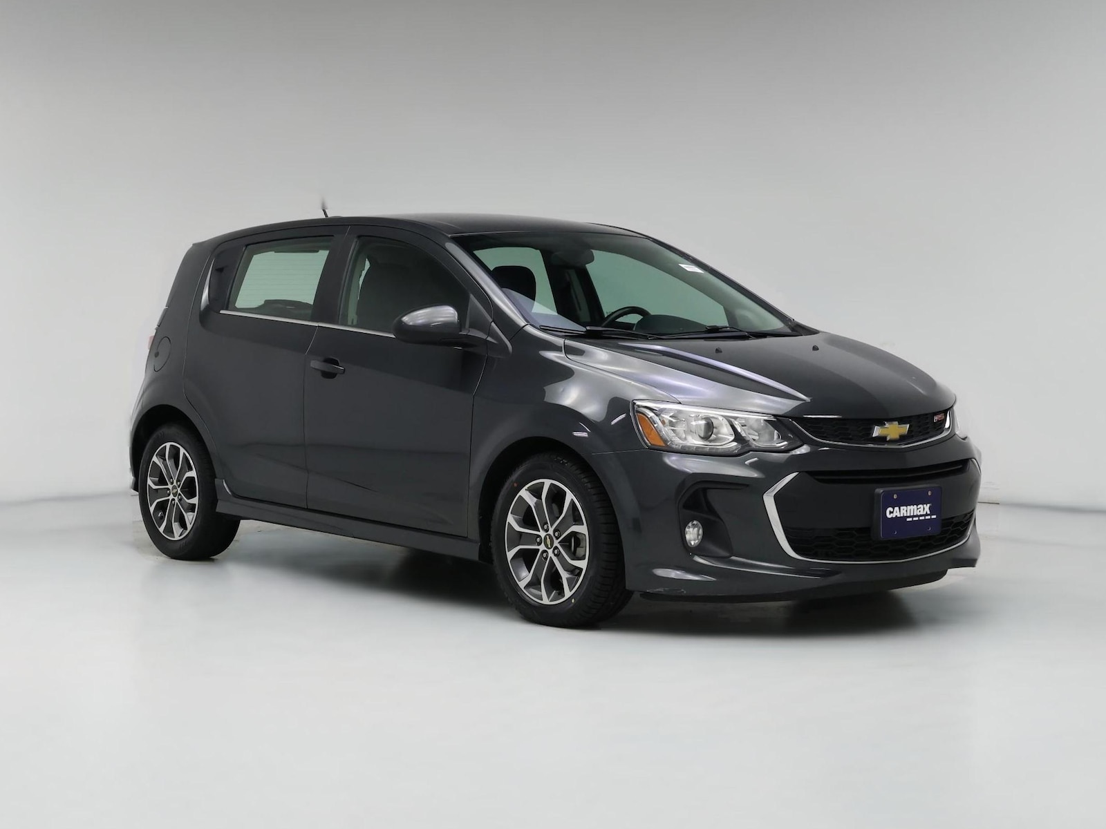 2017 Chevrolet Sonic LT