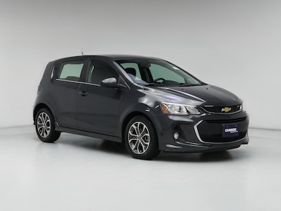 2017 Chevrolet Sonic LT