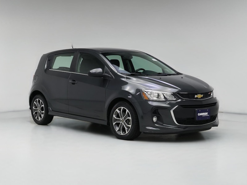 2017 Chevrolet Sonic LT -
                  Puyallup, WA