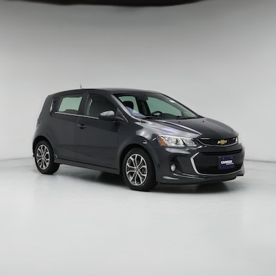 2017 Chevrolet Sonic LT