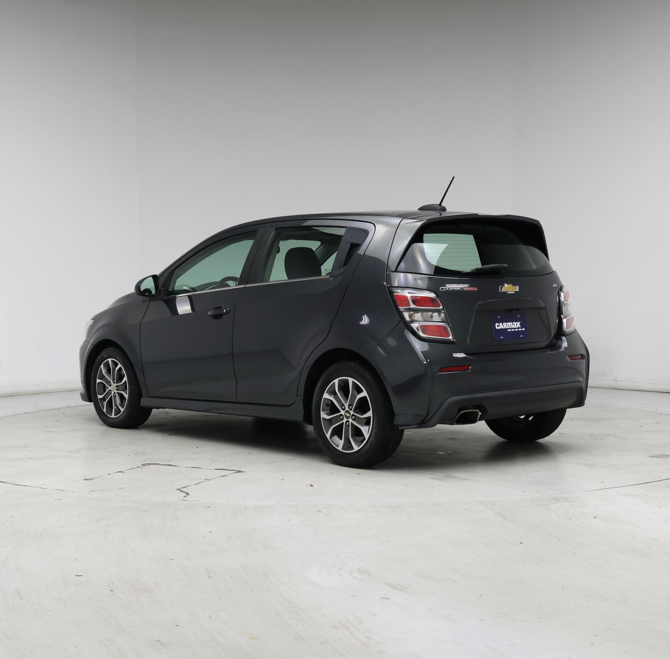 Thumbnail: 2017 Chevrolet Sonic - 2