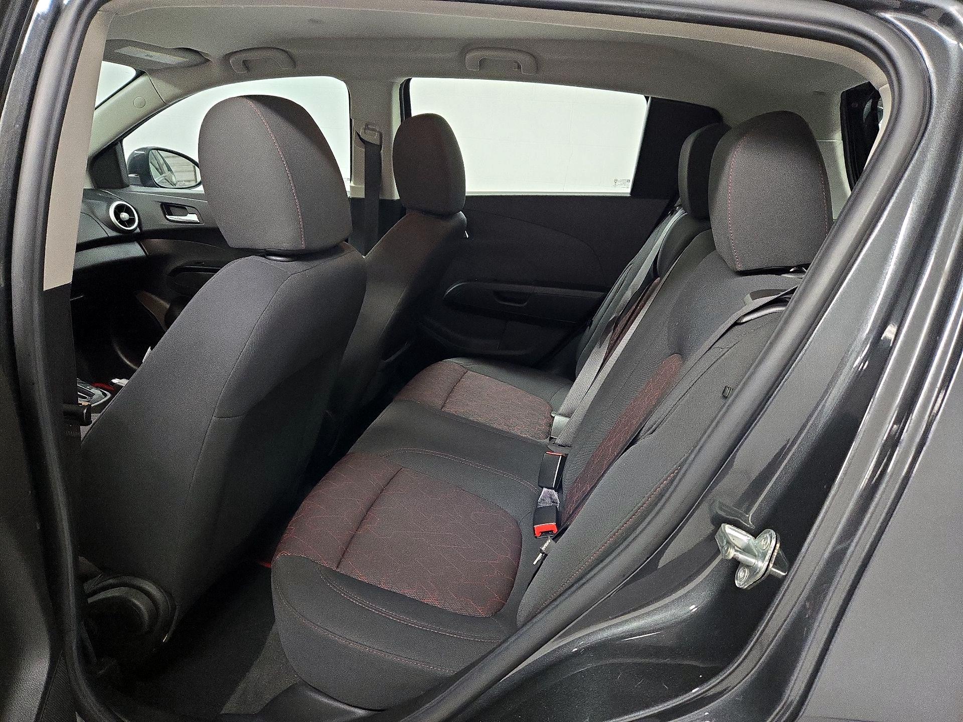 Thumbnail: 2017 Chevrolet Sonic - 19