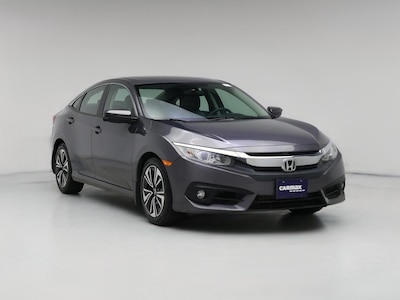 2017 Honda Civic EX-T