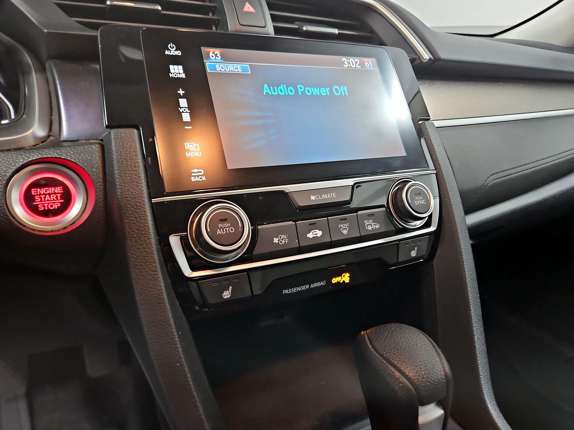 Thumbnail: 2017 Honda Civic - 16