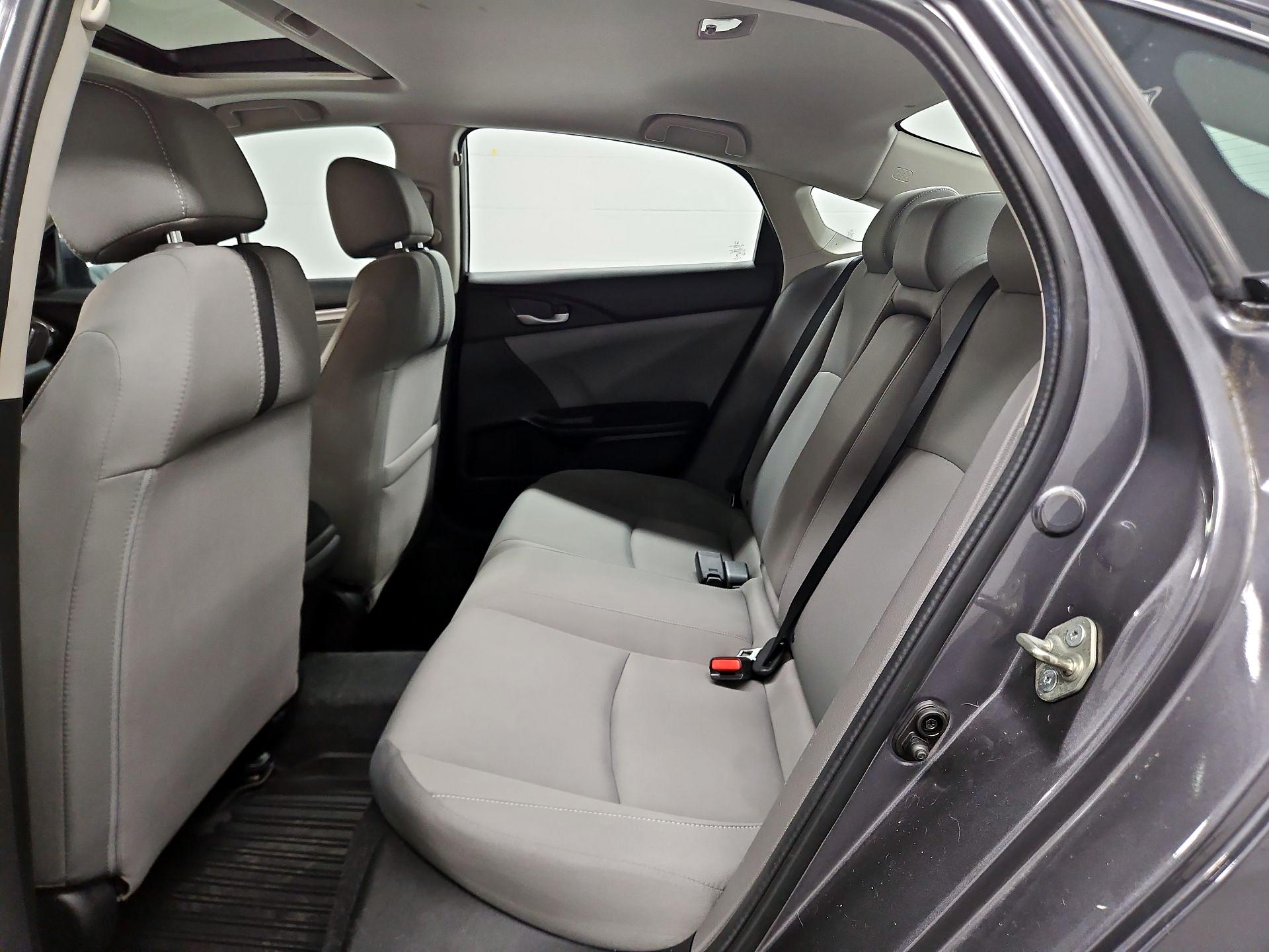 Thumbnail: 2017 Honda Civic - 20