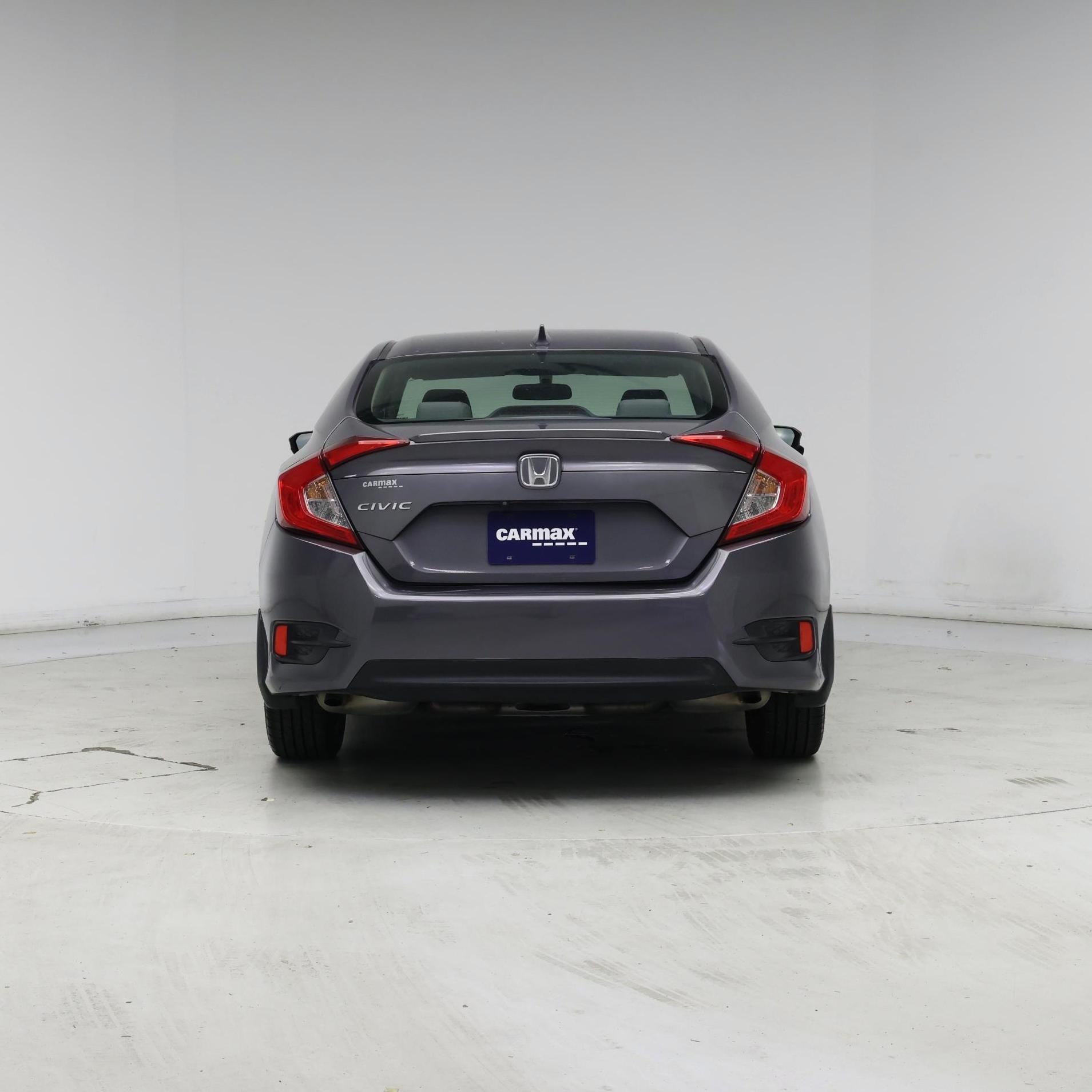 Thumbnail: 2017 Honda Civic - 6