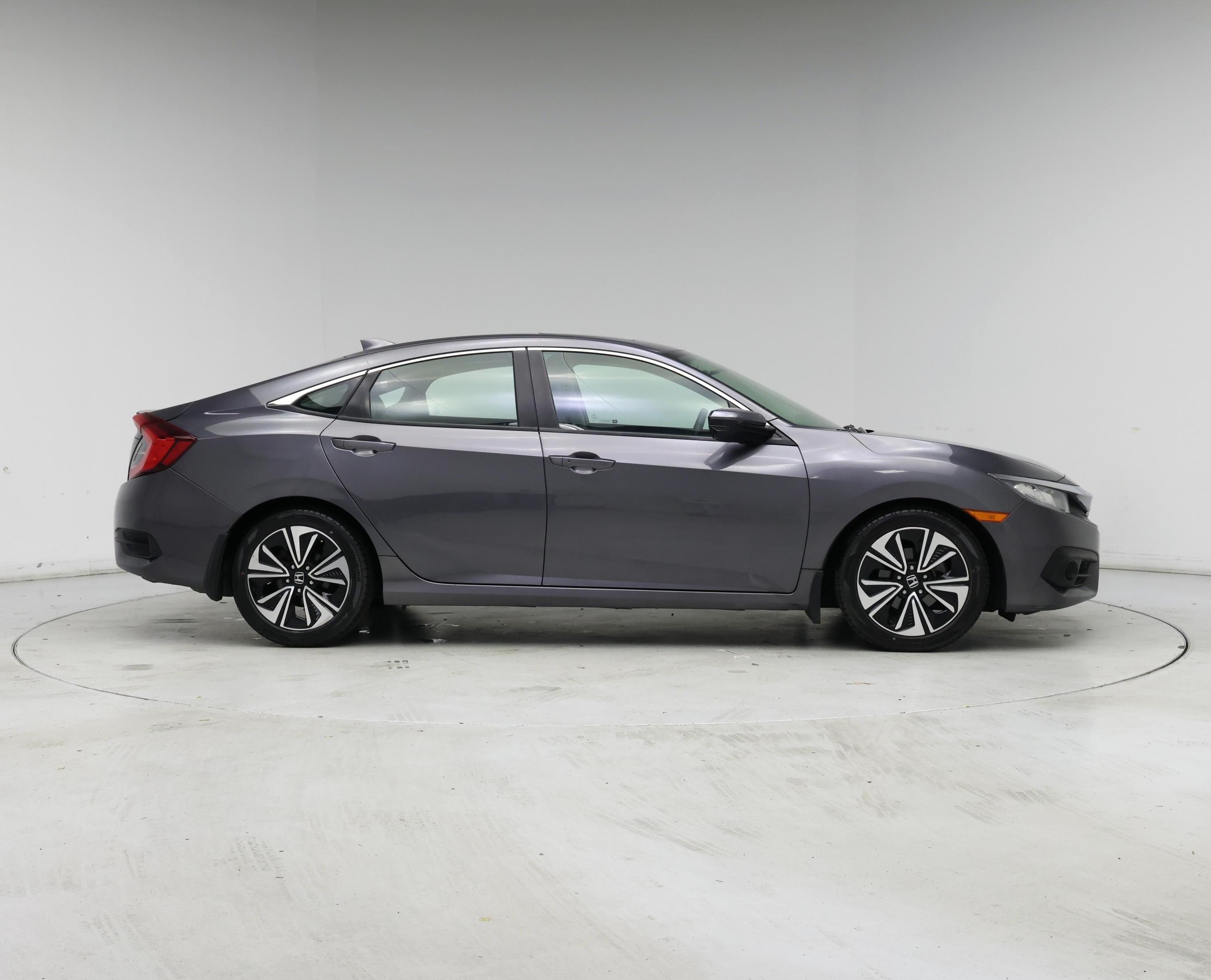 Thumbnail: 2017 Honda Civic - 7