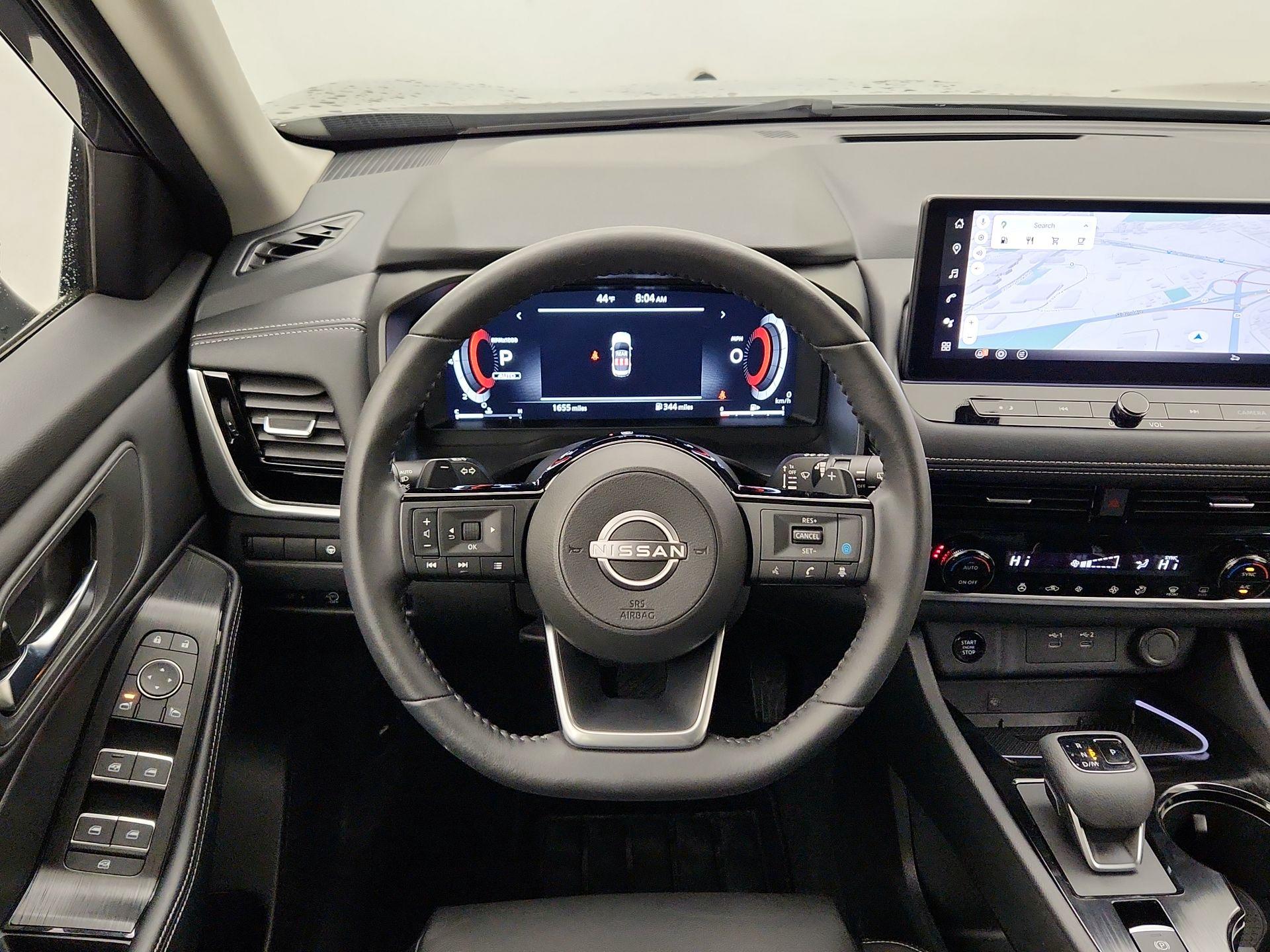 Thumbnail: 2024 Nissan Rogue - 10