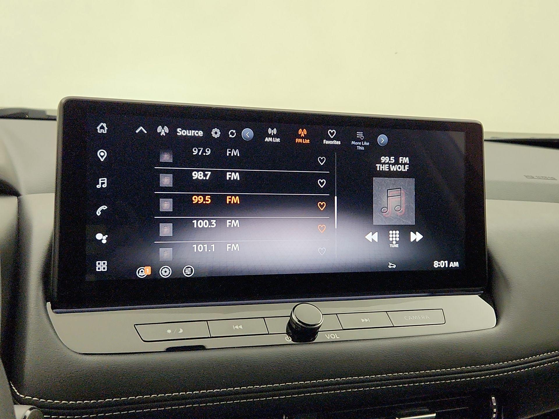 Thumbnail: 2024 Nissan Rogue - 16