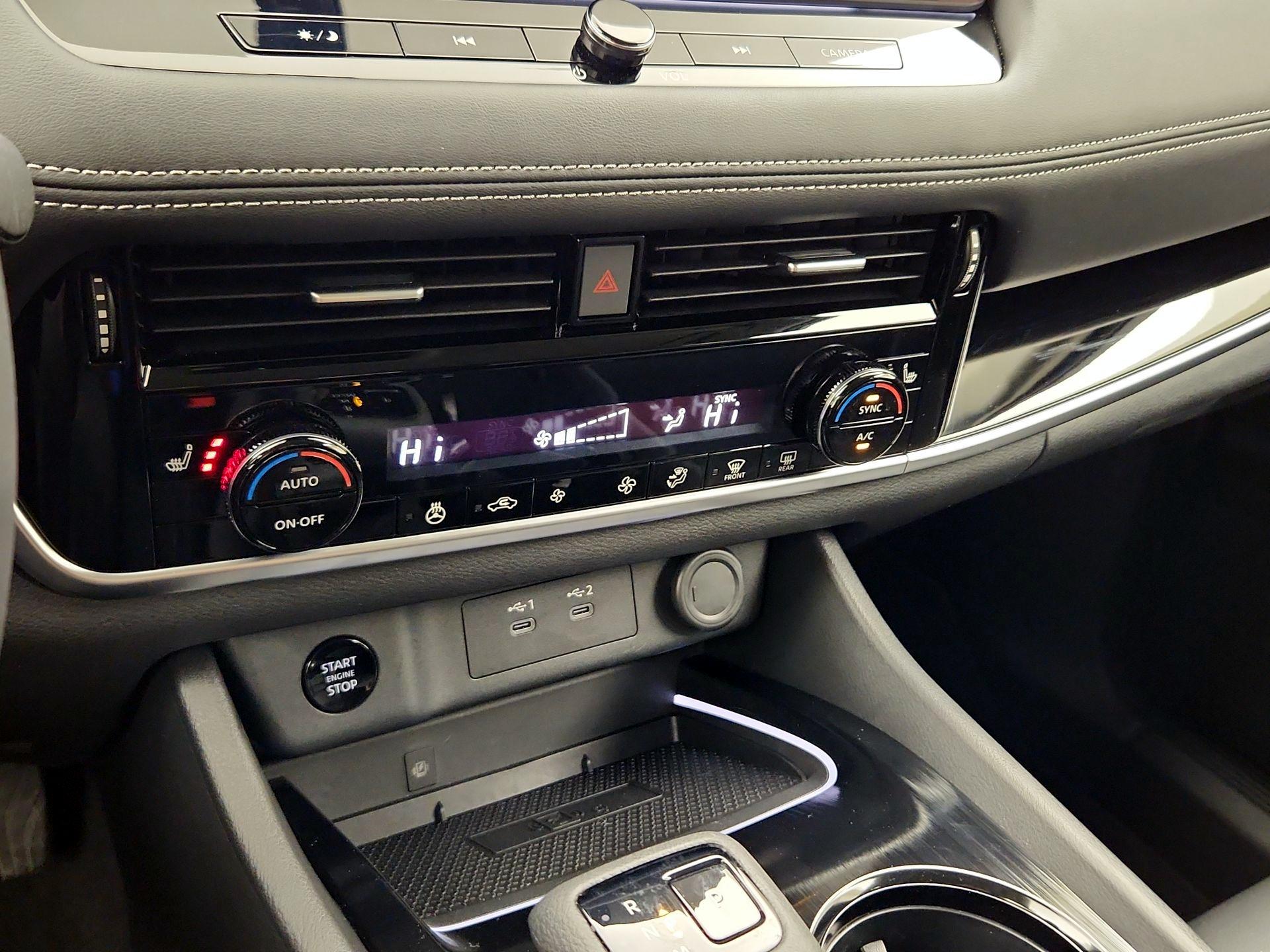 Thumbnail: 2024 Nissan Rogue - 17