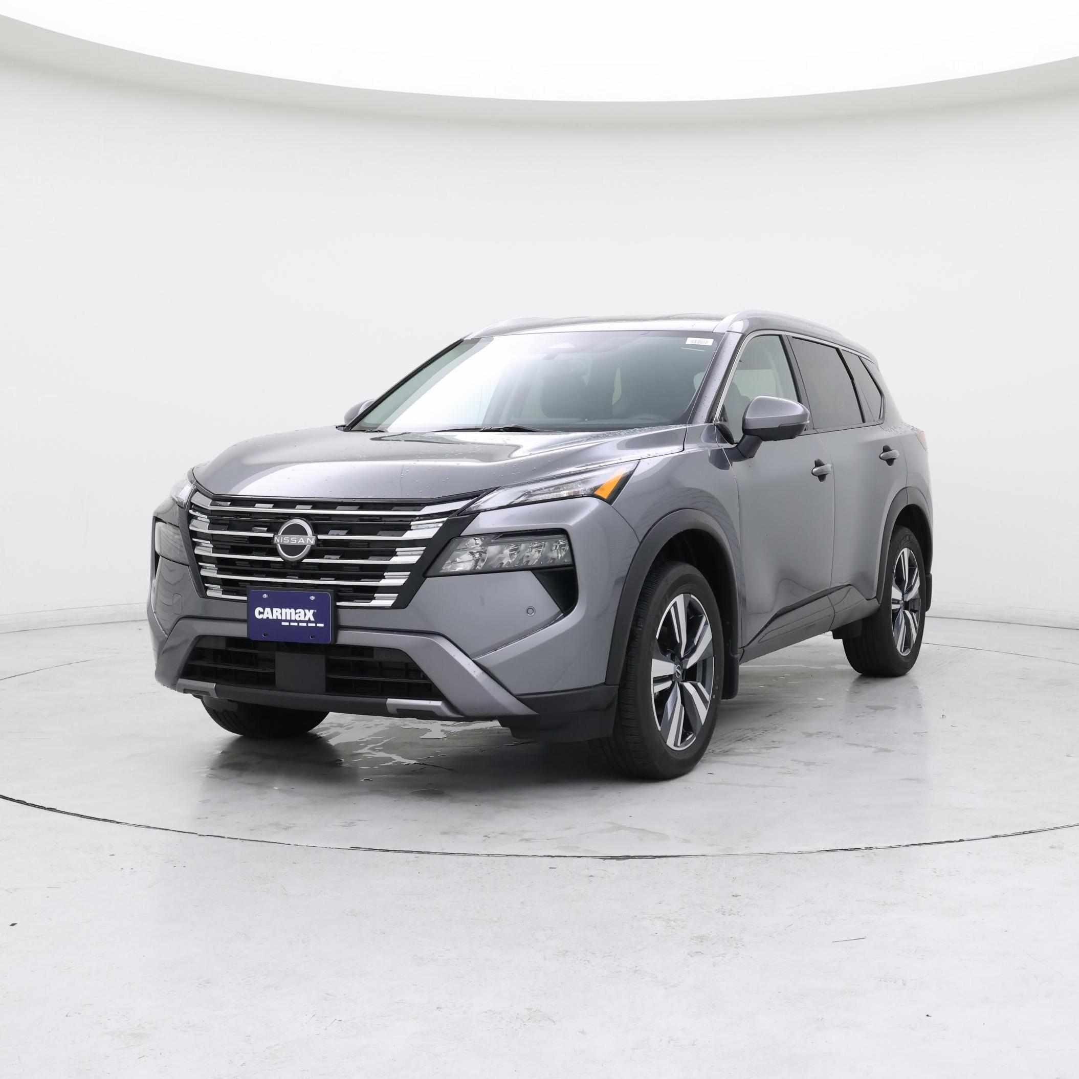 Thumbnail: 2024 Nissan Rogue - 4