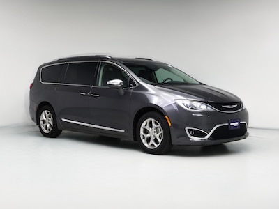 2019 Chrysler Pacifica Limited